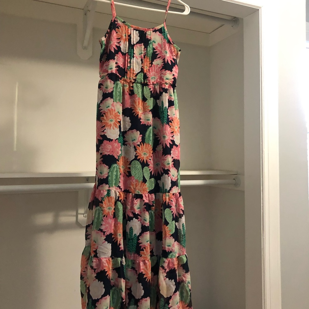 Place Dress XXL Size 16 Smoke Free Home 42 inches long